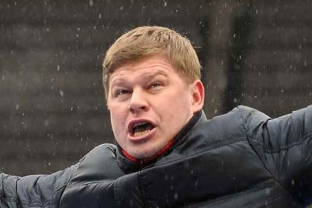 Знаменитый российский комментатор опозорился в прямом эфире: курьезное видео