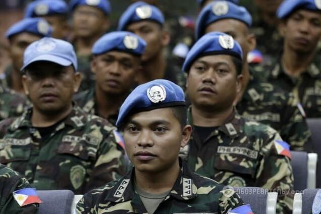 Голубые каски: Фельгенгауэр оценил перспективы ввода миротворцев на Донбасс