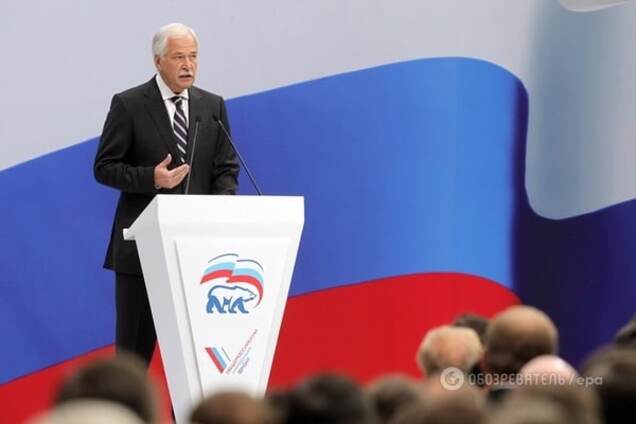 Ляшко потребовал от Порошенко объяснений из-за визита Грызлова в Украину