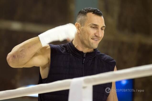 'Мені боляче': Кличко не відійшов від поразки Тайсону Ф'юрі