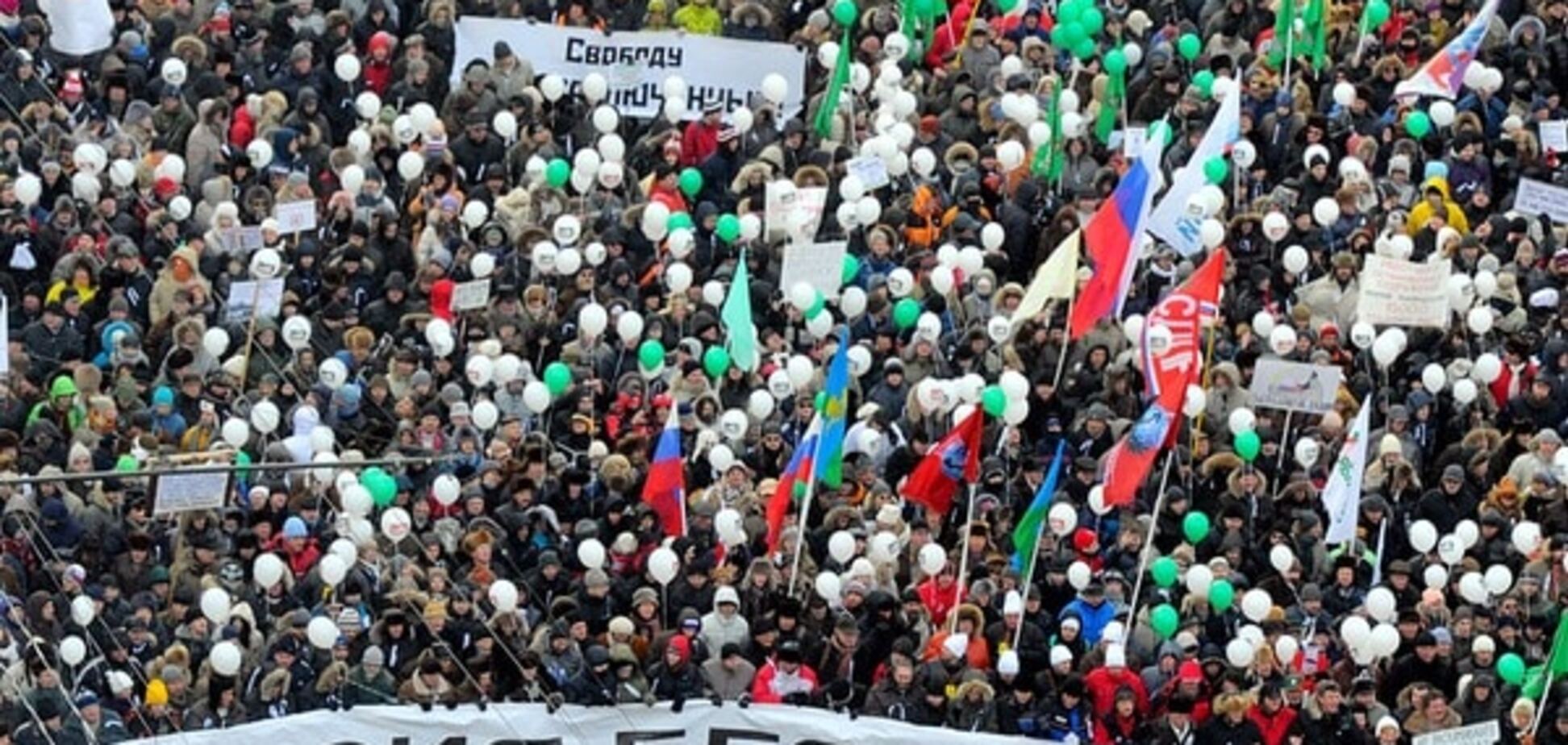 Чи можлива у Росії Березова революція?