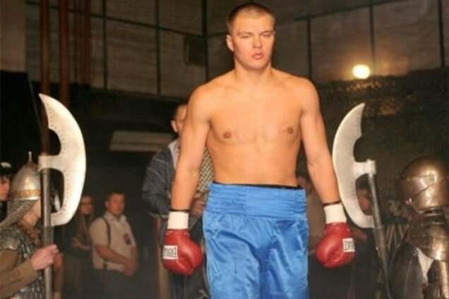 Український боксер передумав виходити на бій під російським прапором