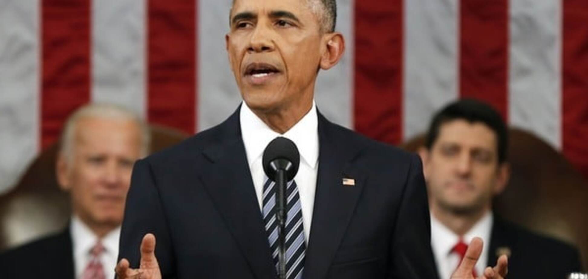 Стыдно: слова Обамы об Украине шокировали законодателей США