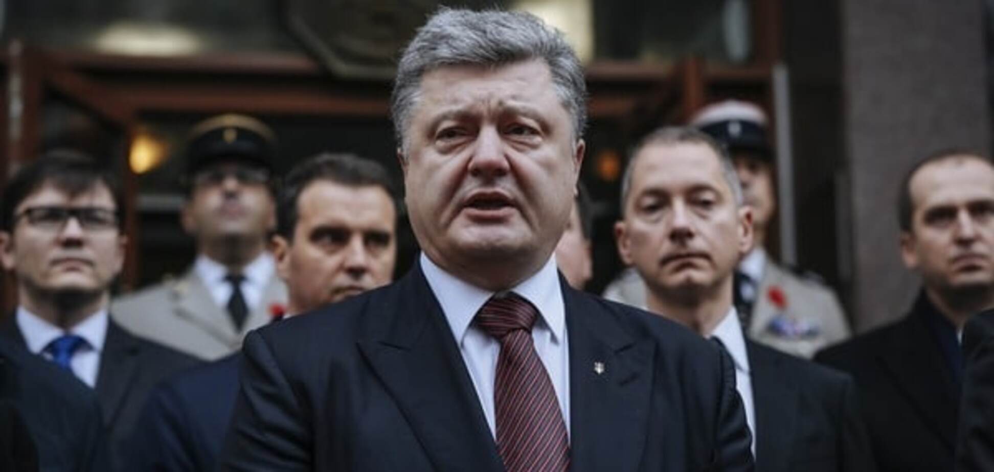 У Порошенко официально анонсировали пресс-конференцию по итогам 2015 года