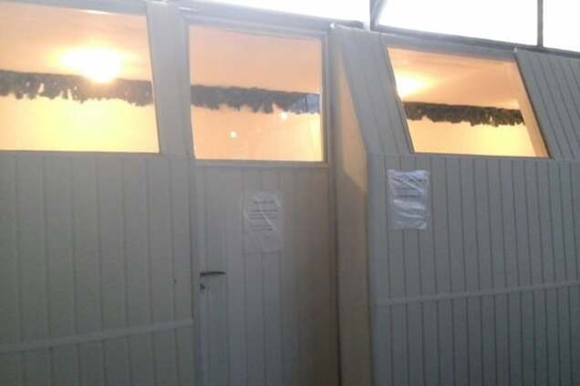 В Киеве появилось бесплатное кафе для бойцов АТО