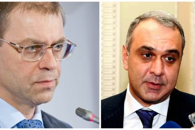 НАБУ допросит Пашинского и Жванию