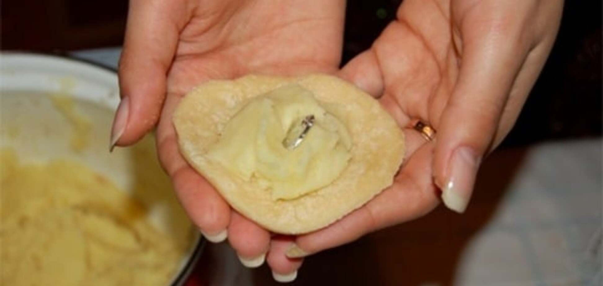 Вареники с сюрпризом: забавные гадания на Щедрый вечер