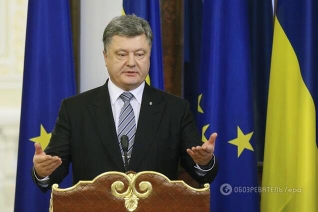 Суд привлек Порошенко и посольство РФ к делу об агрессии России в Украине