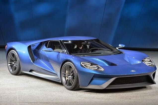 Ослепительная красота: топ-10 эффектных автомобилей, ожидаемых в 2016 году