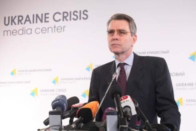 Мы будем давить на Путина до конца - посол США в Украине