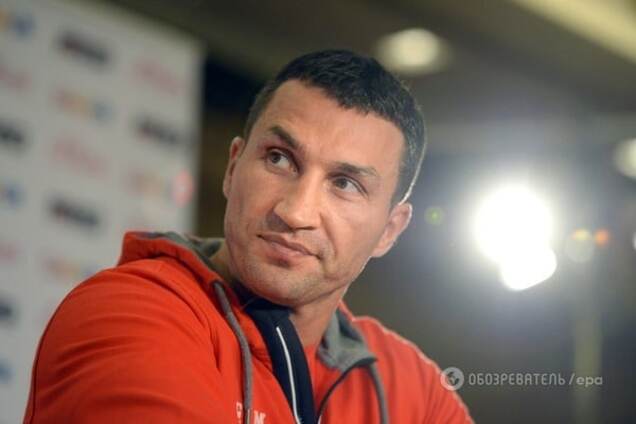 'Квази-диагноз': Кличко рассказал о лечении перед реваншем с Фьюри