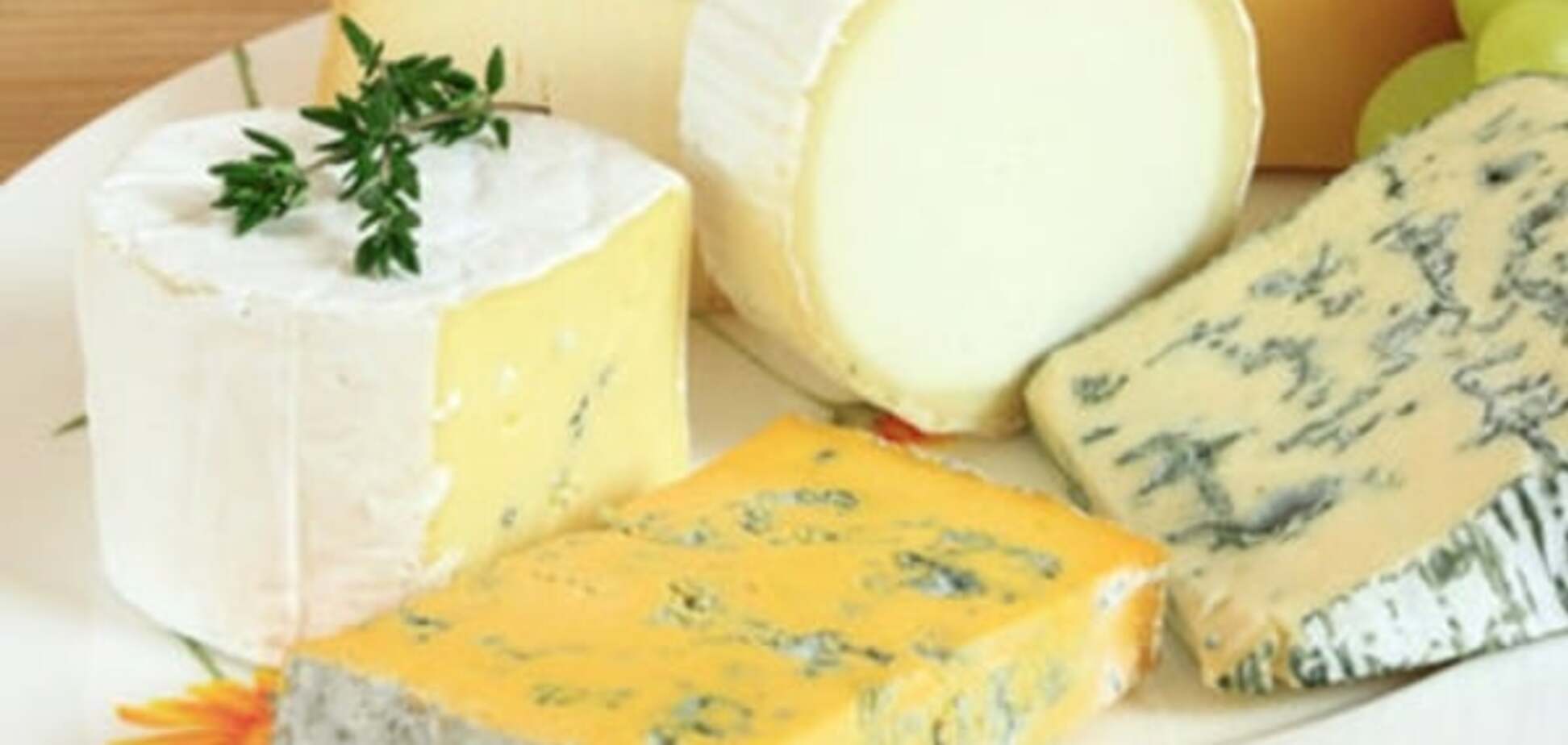 Сыр с плесенью поможет 'победить' смертельные болезни