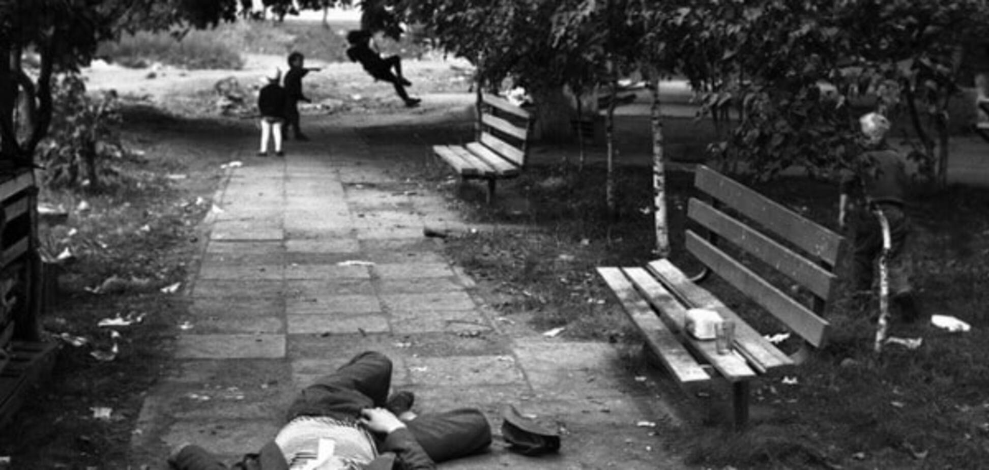 Мир в серых тонах: опубликованы фото настоящей жизни СССР