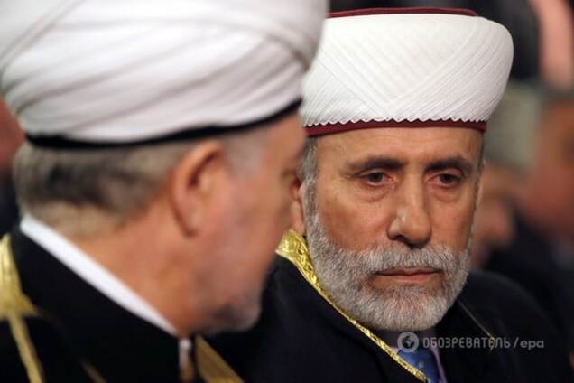 Маски сброшены: 'крымский' муфтият пригласил на полуостров 'кремлевских мусульман'