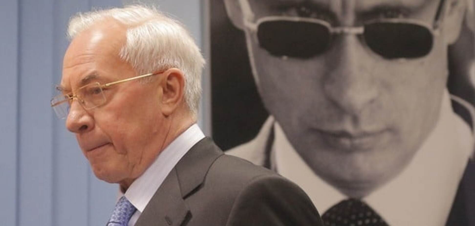 Ви всі брешете! 'Нічого не кравший' Азаров поскаржився на знущання влади