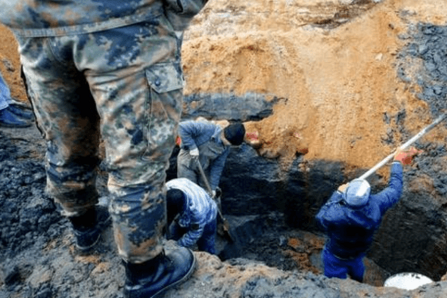 Мафиози в погонах: новую полицию обвинили в крышевании добычи янтаря