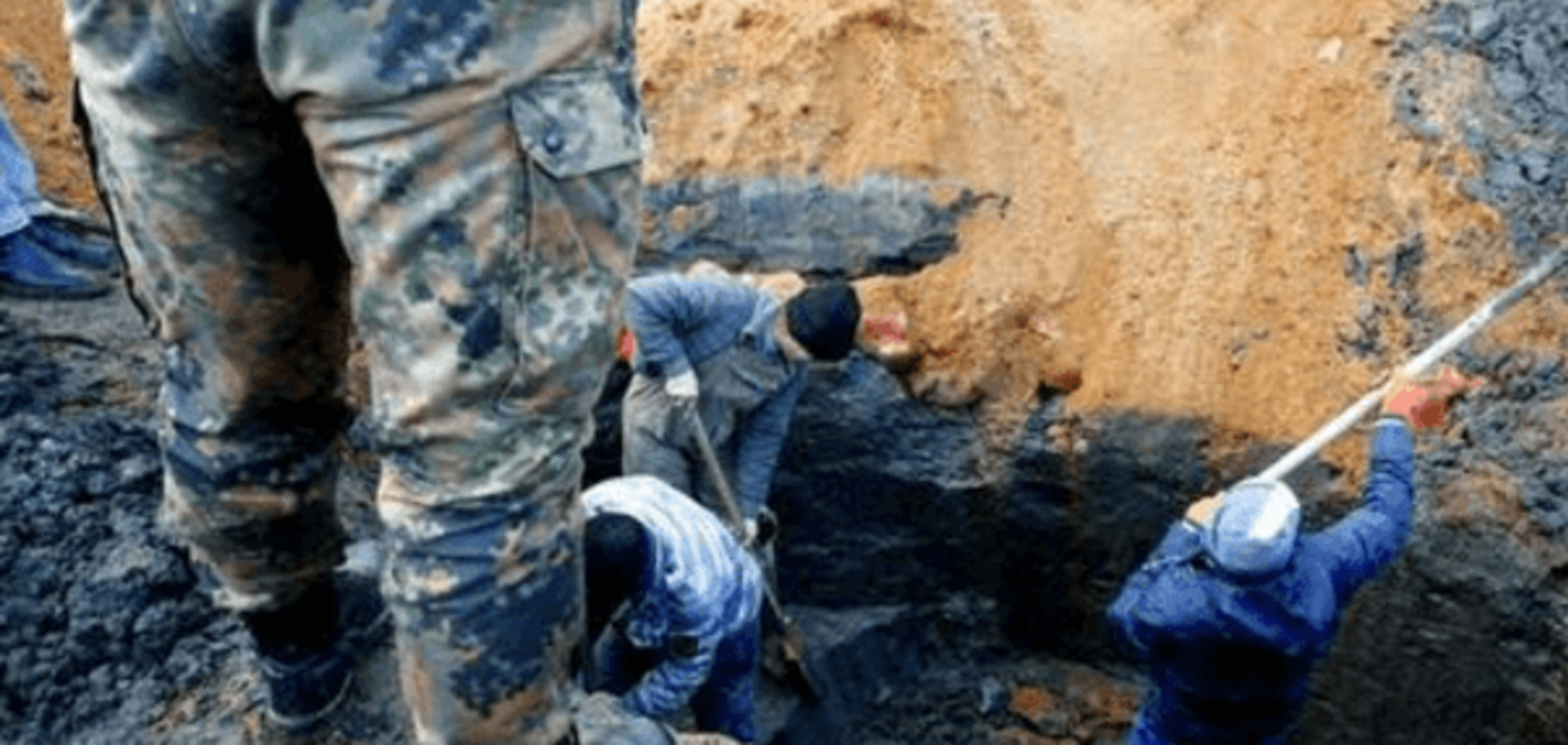 Мафиози в погонах: новую полицию обвинили в крышевании добычи янтаря
