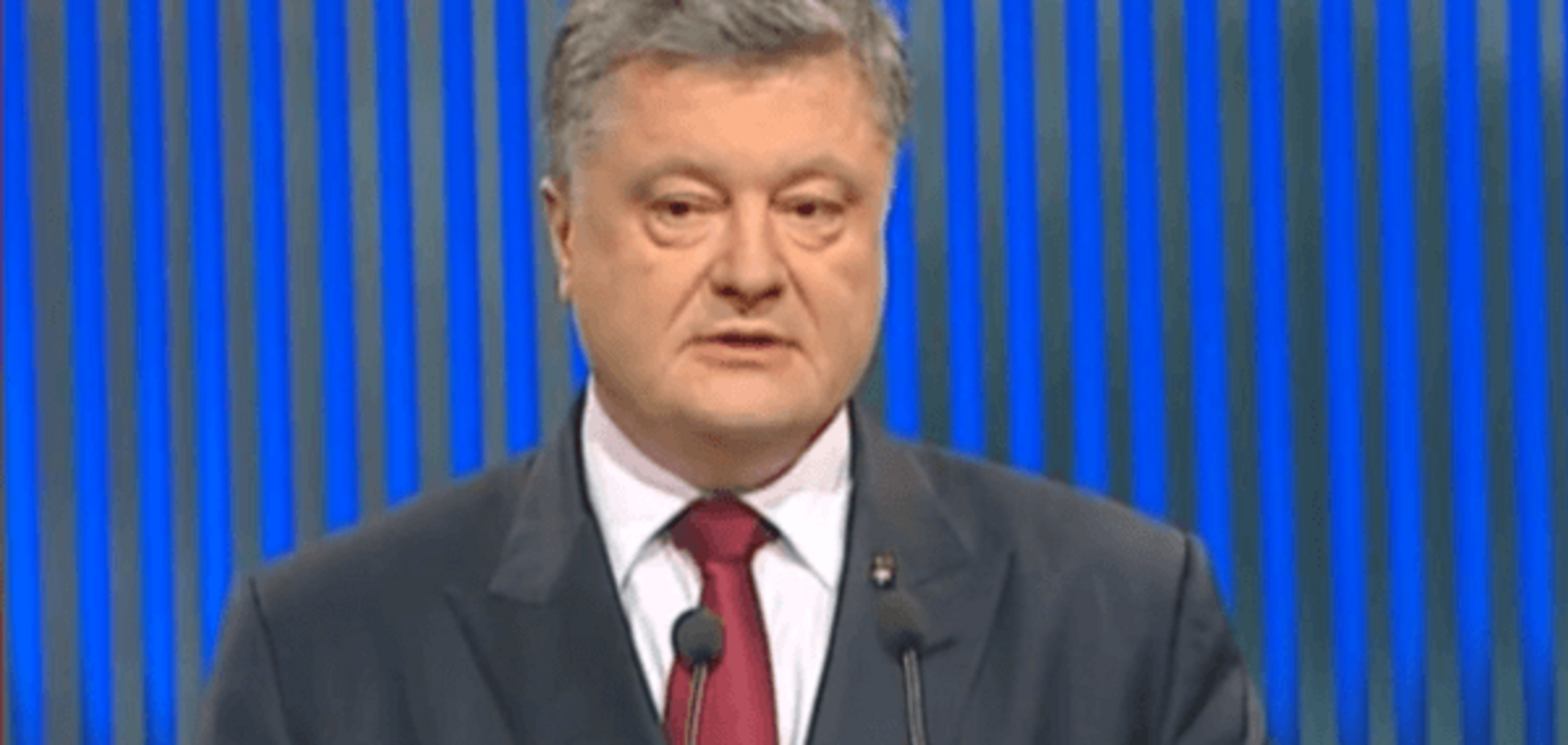 Порошенко: 2016 год начался для России с продолжения санкций ЕС