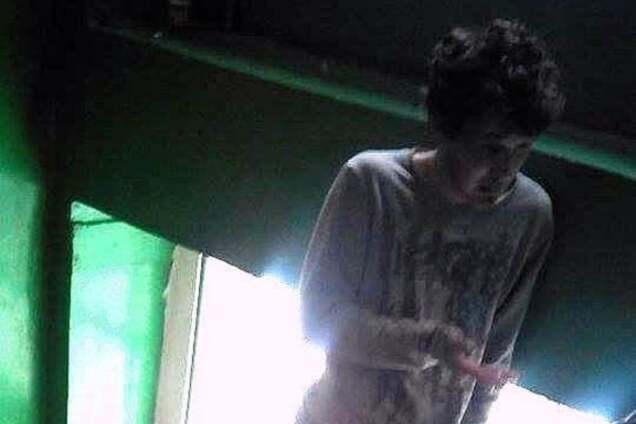 Смертельное ДТП в Киеве: 'нетранспортабельного' мажора засняли в курилке больницы: фотофакт