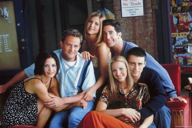 На радість фанатам: актори 'Друзів' знімуться в продовженні серіалу