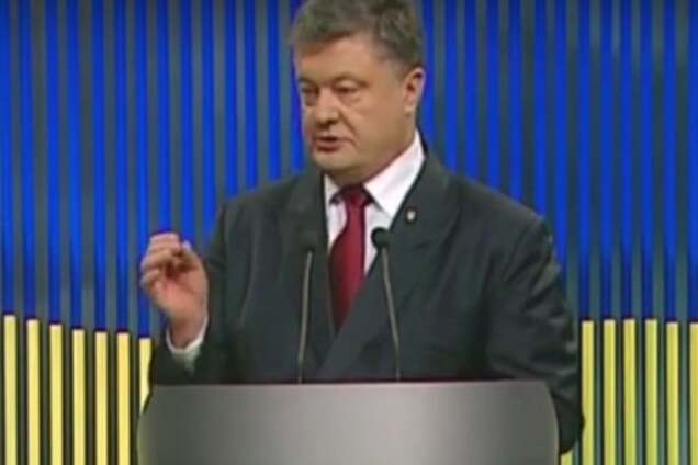Порошенко увильнул от ответа, считает ли он Саакашвили своим конкурентом