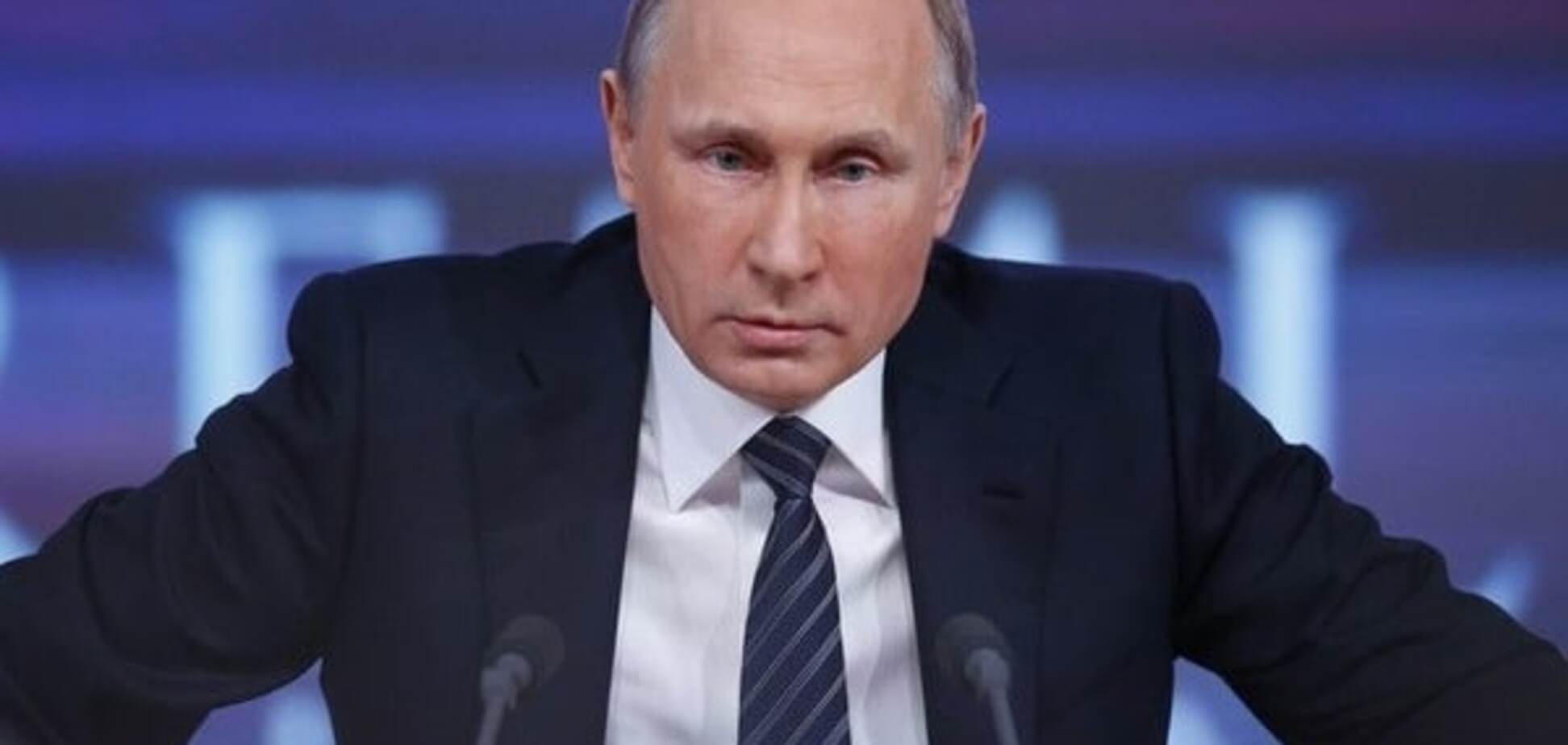 Аврам Шмулевич: змістити Путіна може палацовий переворот