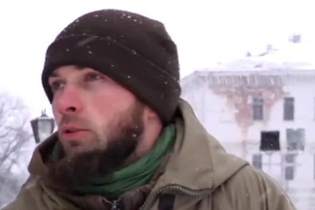 'Объединись, нация моя': боец 'Азова' написал душераздирающую песню о войне