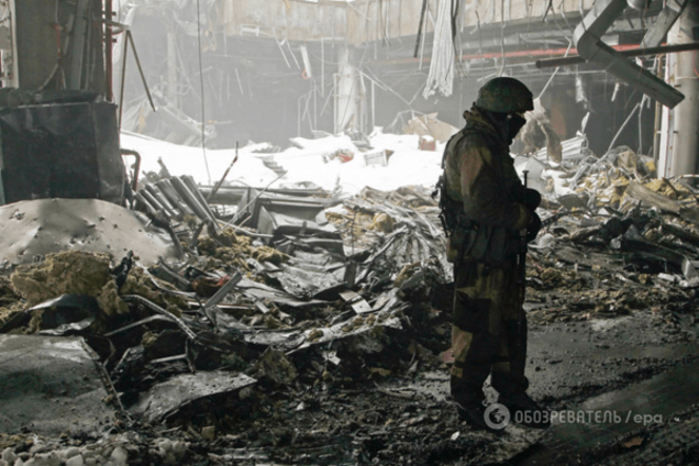 Посленовогодний рекорд: обстрелы террористов на Донбассе усилились