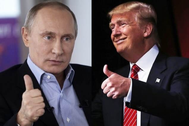 Почему Путин любит Трампа, или 'Мировой порядок' по-русски