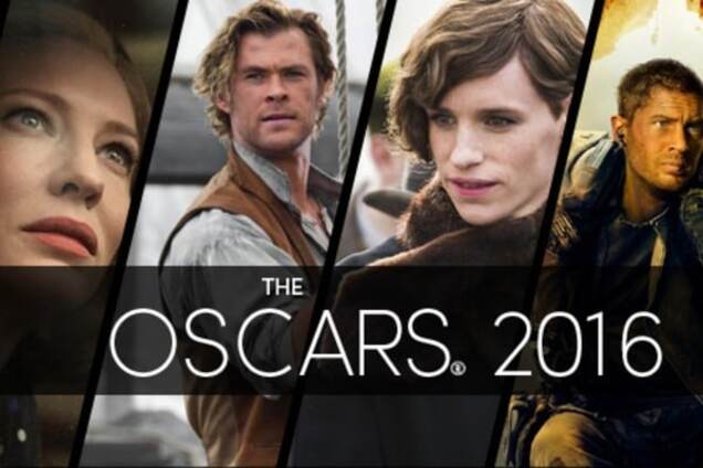 'Оскар-2016': объявлены номинанты на главную кинопремию года