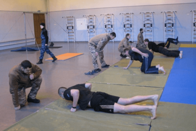 В Украине начался отбор в новый спецназ - аналог американского SWAT