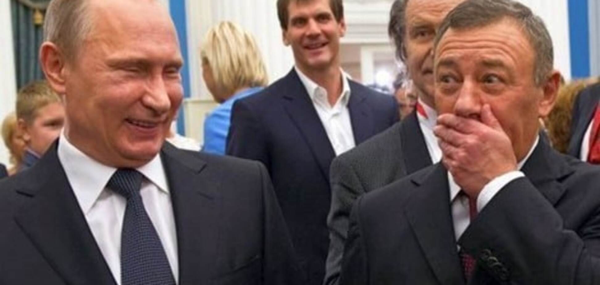 Многоходовочка: как санкции Запада повлияли на бизнес друзей Путина