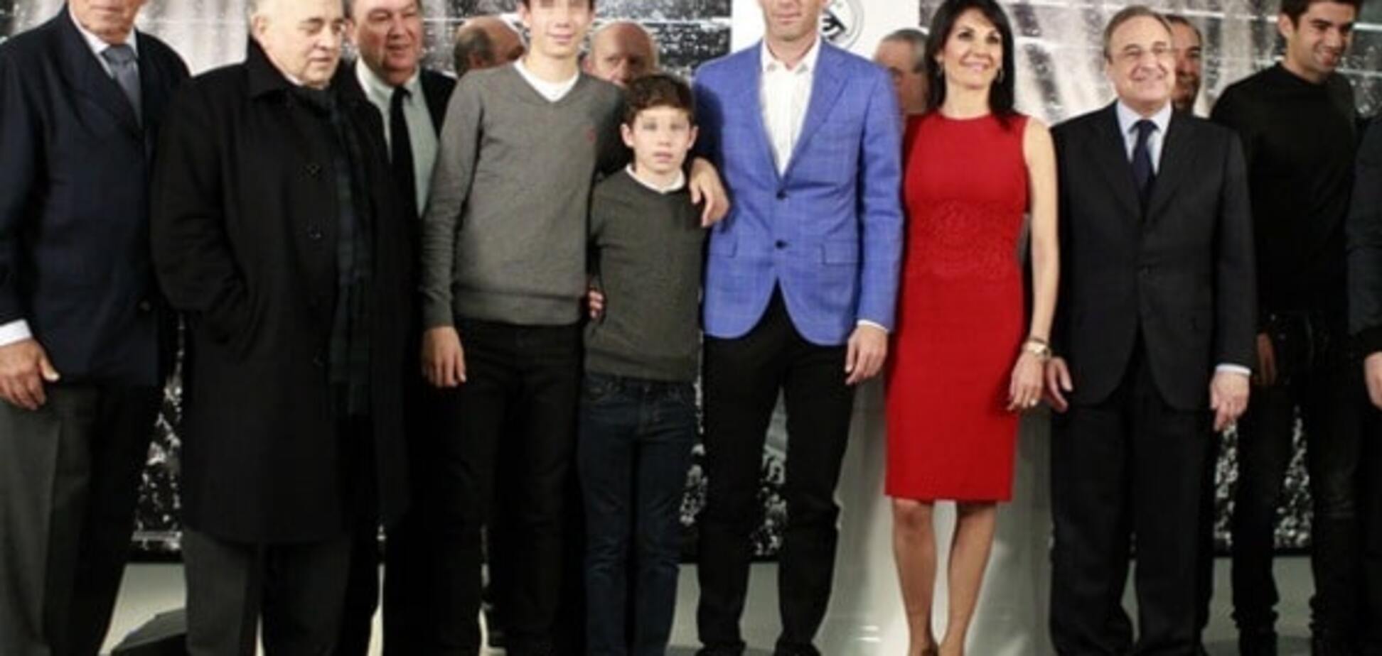 Виноват Зидан. Испанские журналисты раскопали сенсационные подробности наказания 'Реала'