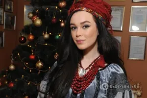 Яремчук, Сумська та Литовченко вигуляли національні вбрання в Яремче: яскраві фото зірок