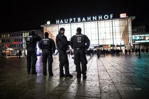 В Германии признали наличие угрозы терактов, подобных парижским - СМИ