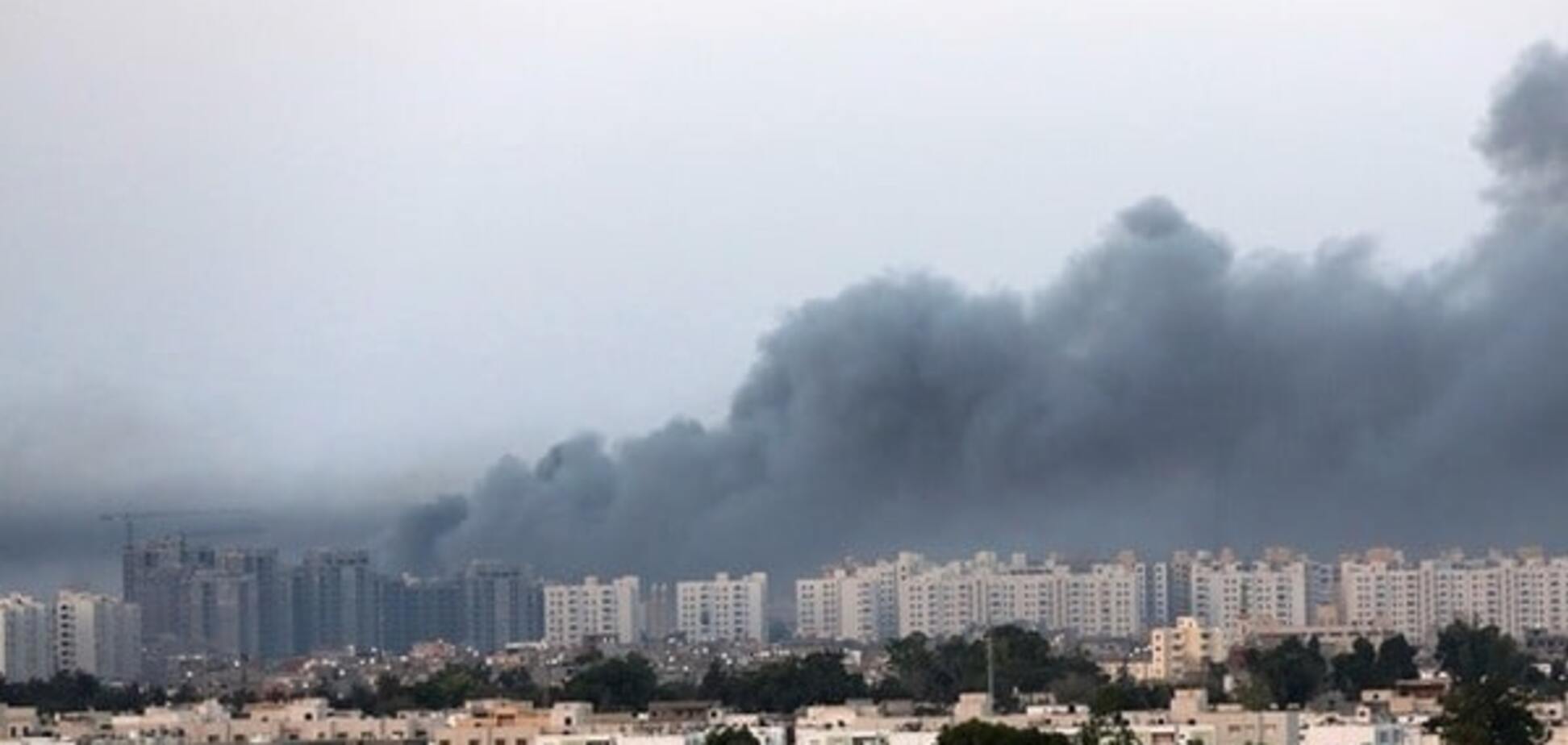 В Ливии после года плена боевики освободили двух украинских моряков