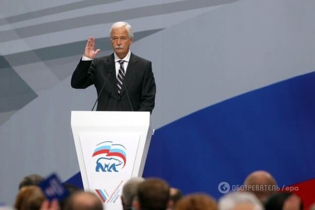 Инструкция для Порошенко: Огрызко рассказал, что Грызлов привез в Киев