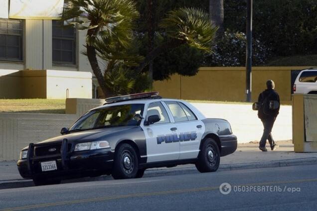 Стрельба на улицах Лос-Анджелеса: мужчина ранил троих прохожих 