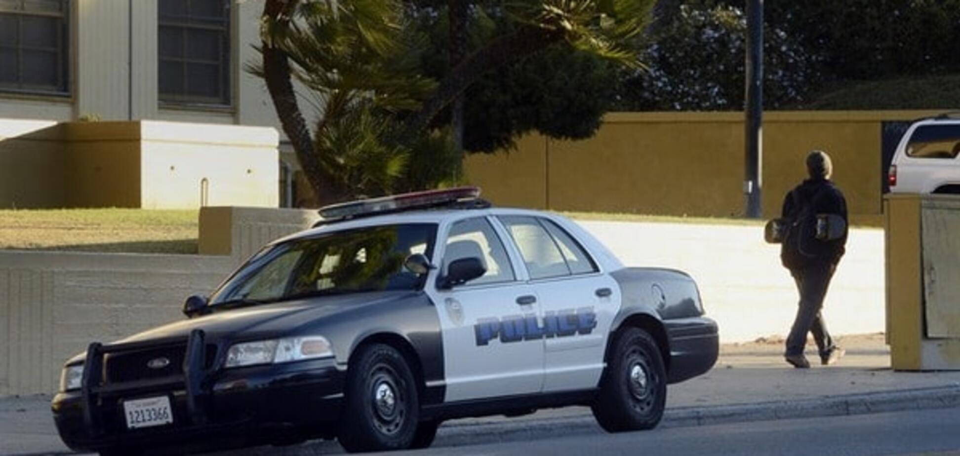 Стрельба на улицах Лос-Анджелеса: мужчина ранил троих прохожих 