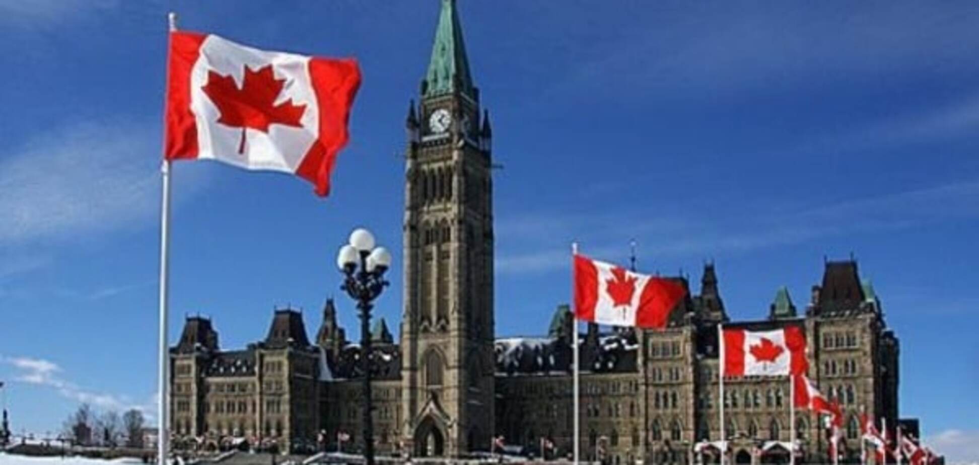 Канадских парламентариев призвали дать Украине безвизовый режим