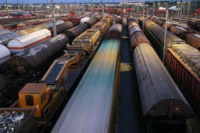 В Украине заблокировали повышение тарифов на ж/д перевозки