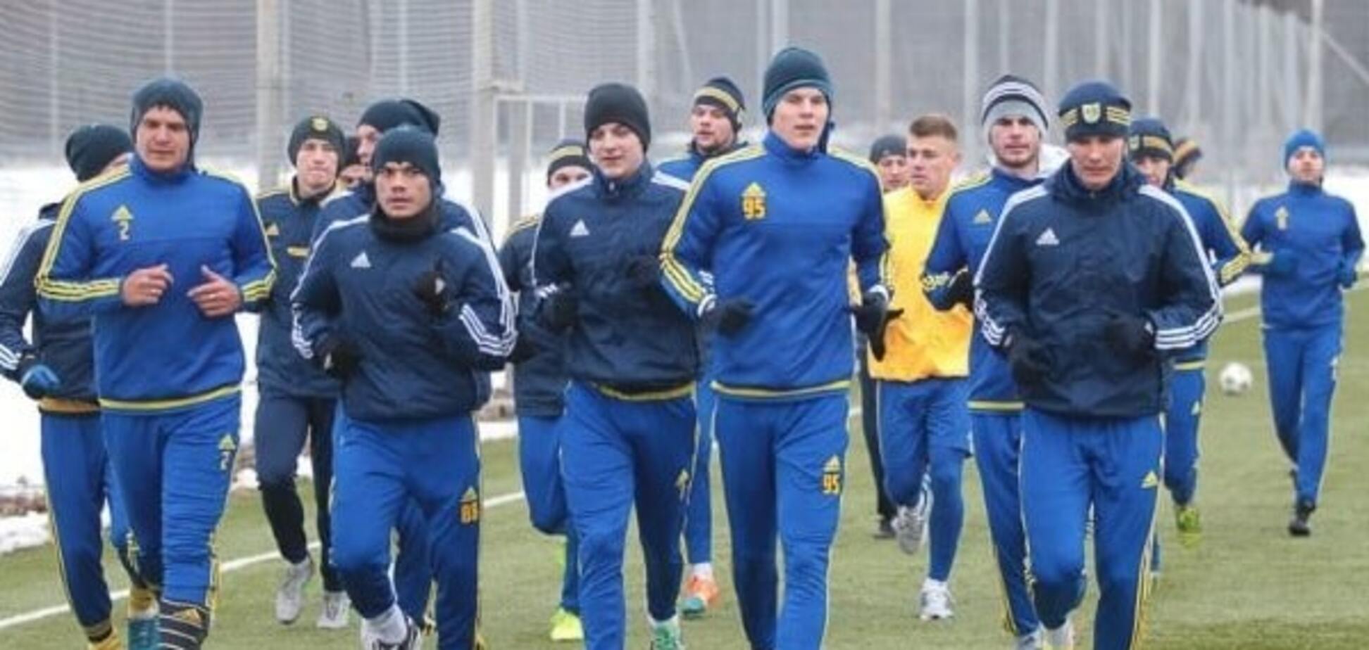 'Металлист' поставил ультиматум своим футболистам
