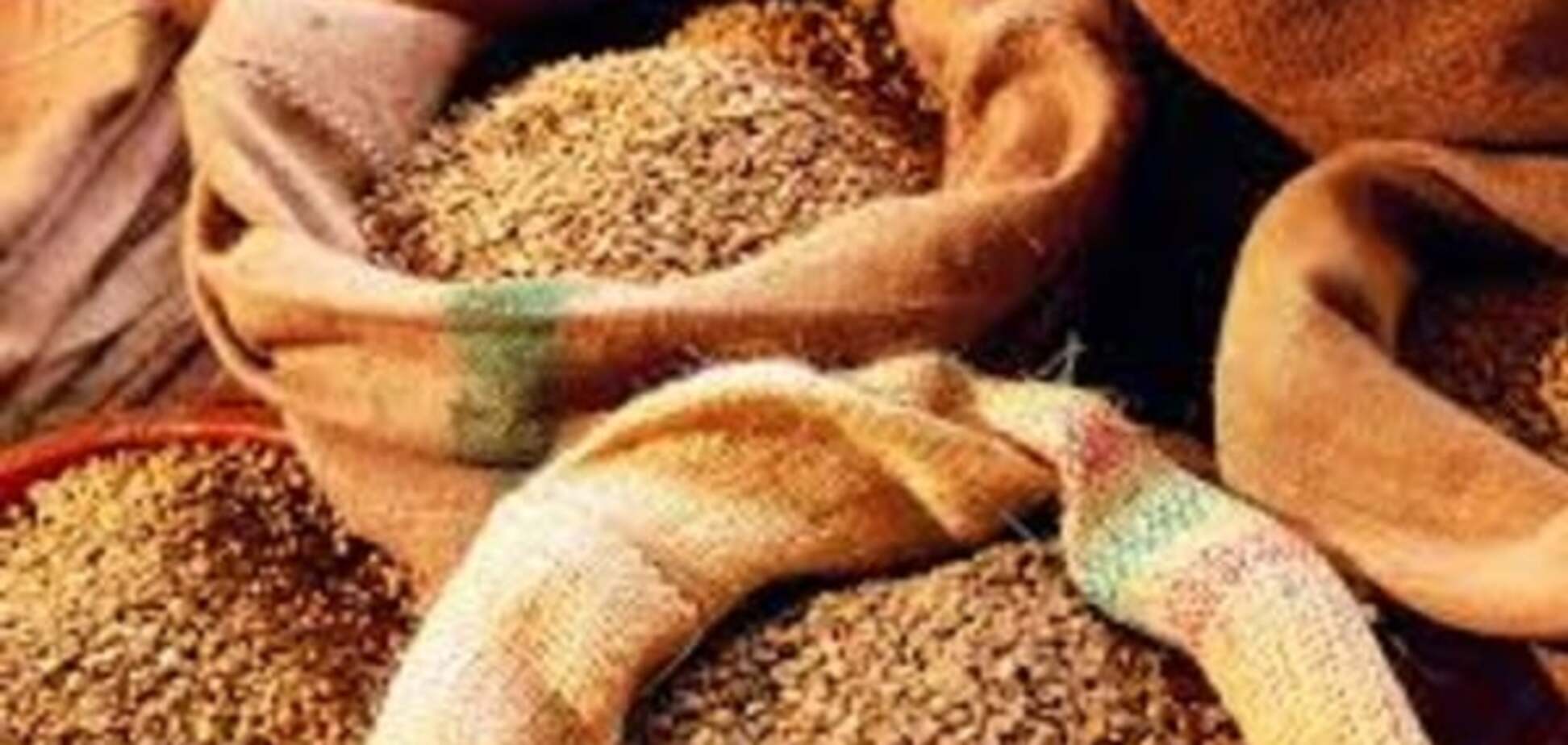Аграрный фонд заключил контракты на приобретение 400 тыс. тонн зерна