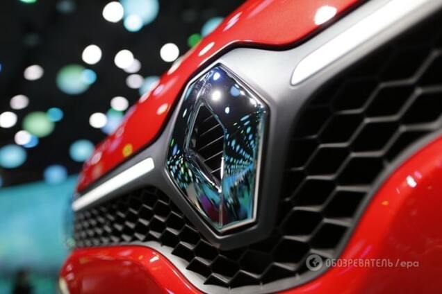 Во Франции начали дело против Renault из-за махинаций