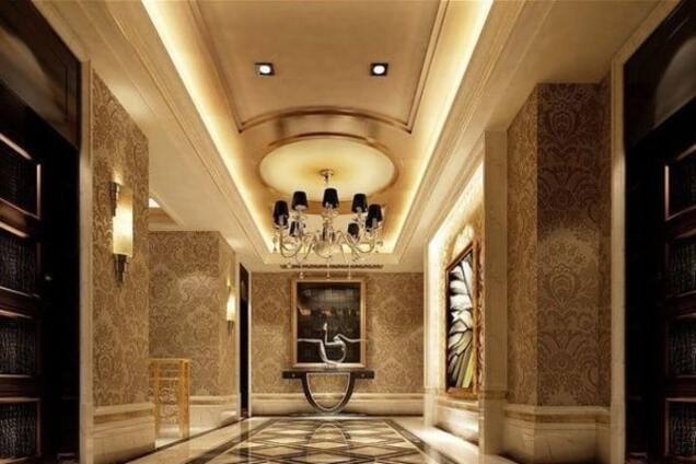 Интерьер коридора: потрясающие идеи для красивой отделки