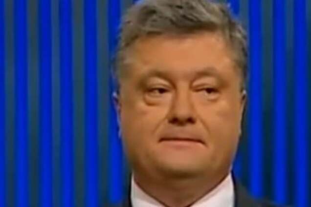 Банкротство банковской системы было неизбежно — Порошенко