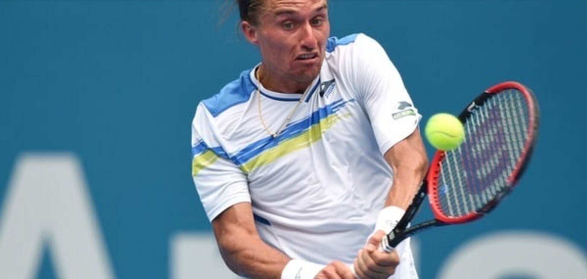 Украинец вывел из себя звезду мирового тенниса: видео инцидента