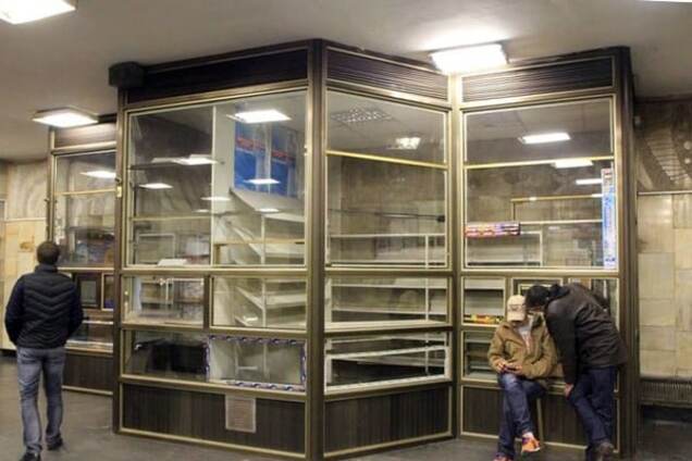 В киевском метро устроят большую чистку