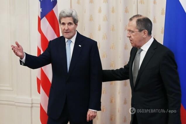 Керри и Лавров договорились о встрече: Украина среди главных тем