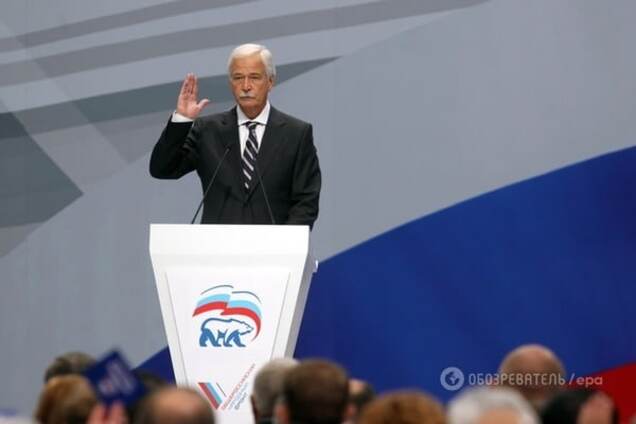 Порошенко объяснил, как 'санкционный' Грызлов попал в Украину